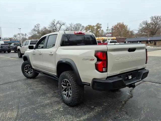 2026 Chevrolet Colorado ZR2, 4WD