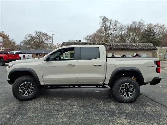 2026 Chevrolet Colorado ZR2, 4WD