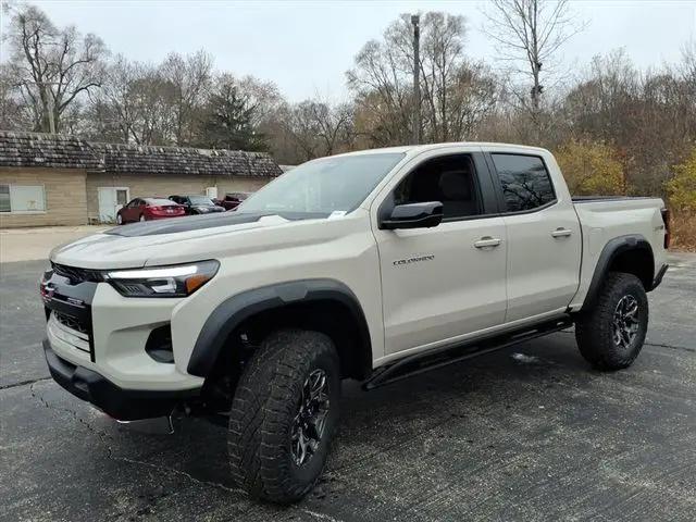 2026 Chevrolet Colorado ZR2, 4WD