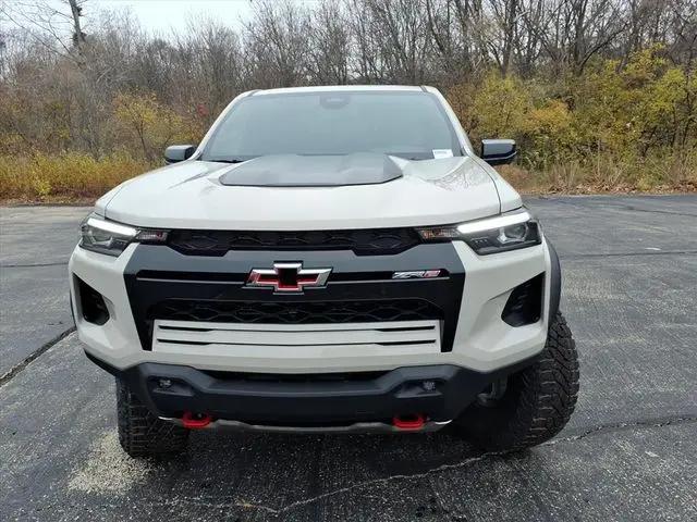 2026 Chevrolet Colorado ZR2, 4WD