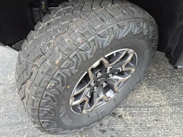 2026 Chevrolet Colorado ZR2, 4WD