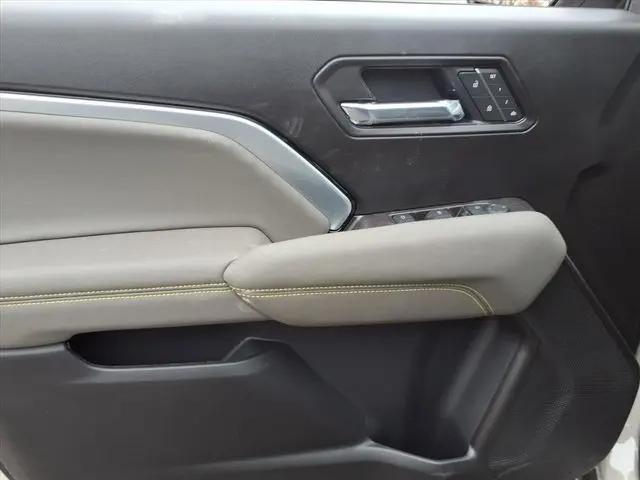 2026 Chevrolet Colorado ZR2, 4WD