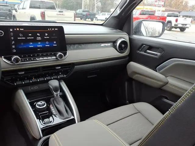 2026 Chevrolet Colorado ZR2, 4WD