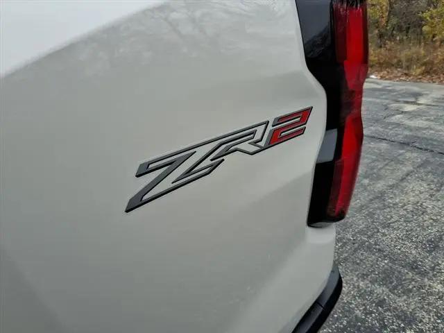 2026 Chevrolet Colorado ZR2, 4WD