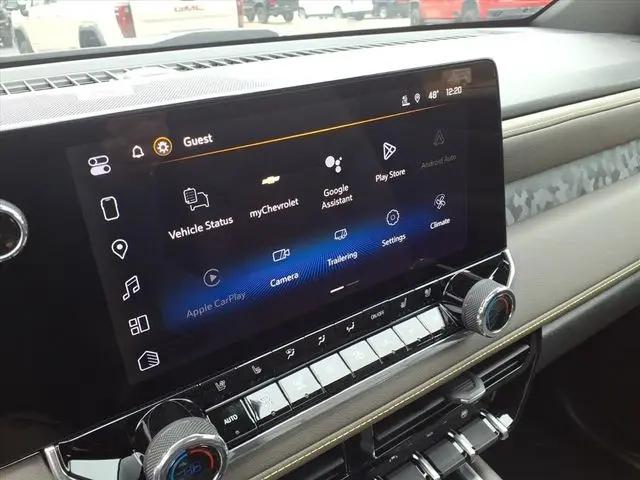 2026 Chevrolet Colorado ZR2, 4WD