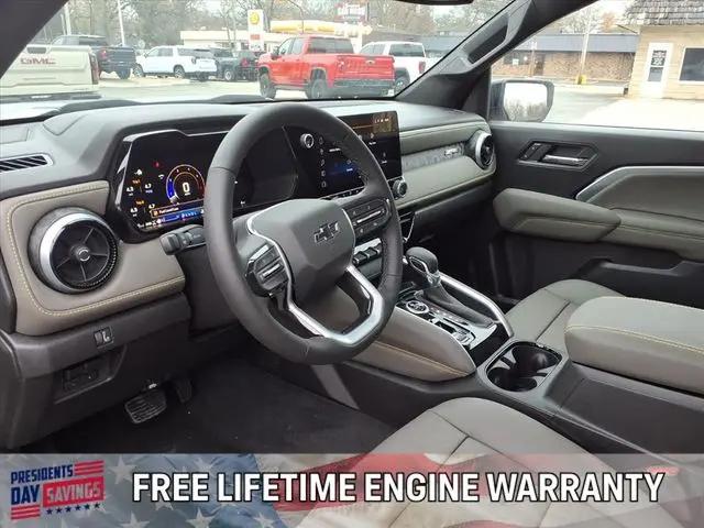 2026 Chevrolet Colorado ZR2, 4WD