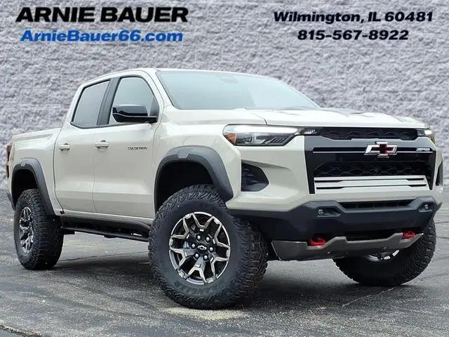 2026 Chevrolet Colorado ZR2, 4WD for sale in Wilmington, IL