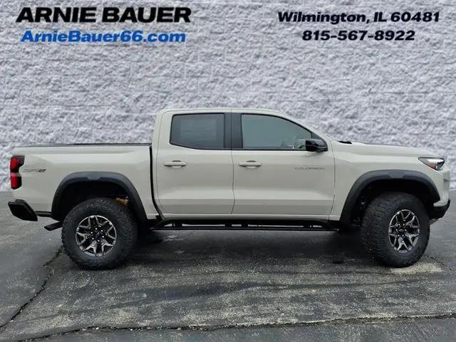 2026 Chevrolet Colorado ZR2, 4WD