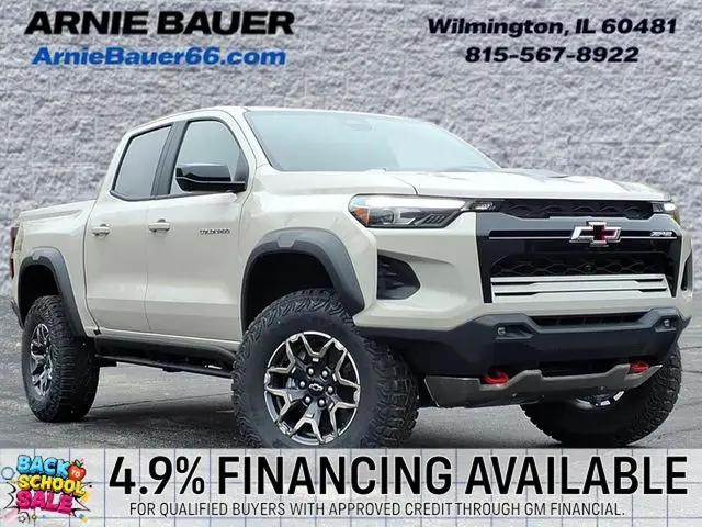 2026 Chevrolet Colorado ZR2, 4WD for sale in Wilmington, IL