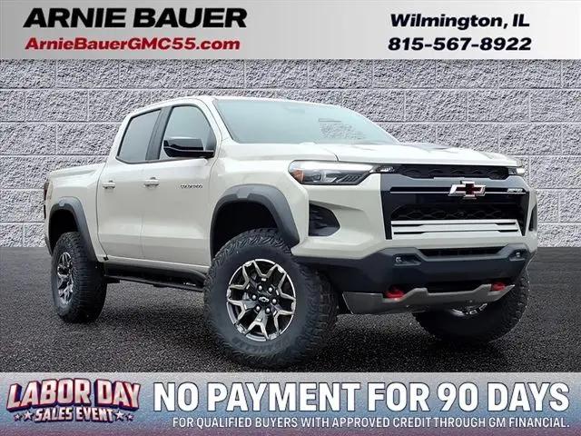 2026 Chevrolet Colorado ZR2, 4WD for sale in Wilmington, IL
