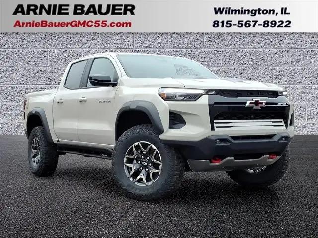2026 Chevrolet Colorado ZR2, 4WD for sale in Wilmington, IL