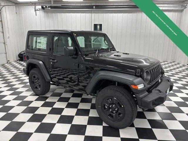 2026 Jeep Wrangler Sport for sale in Rochester, MN