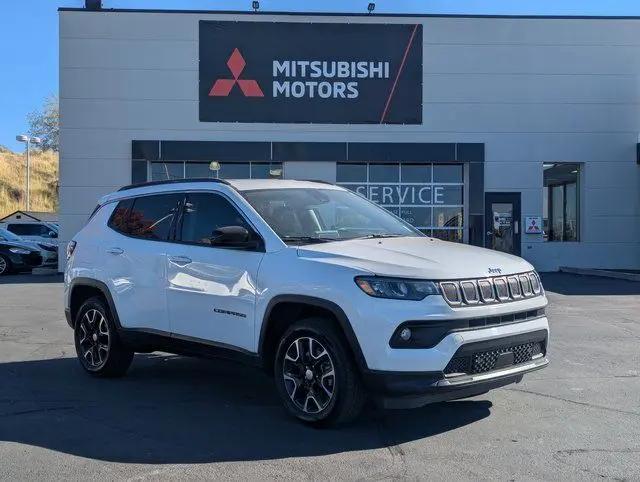 2022 Jeep Compass Latitude 4x4 for sale in Sandy, UT