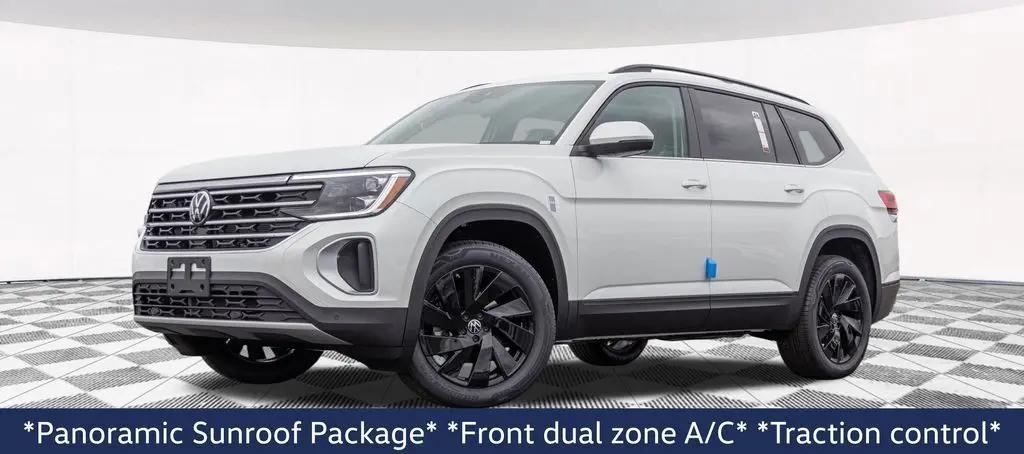 2026 Volkswagen Atlas SE with Technology