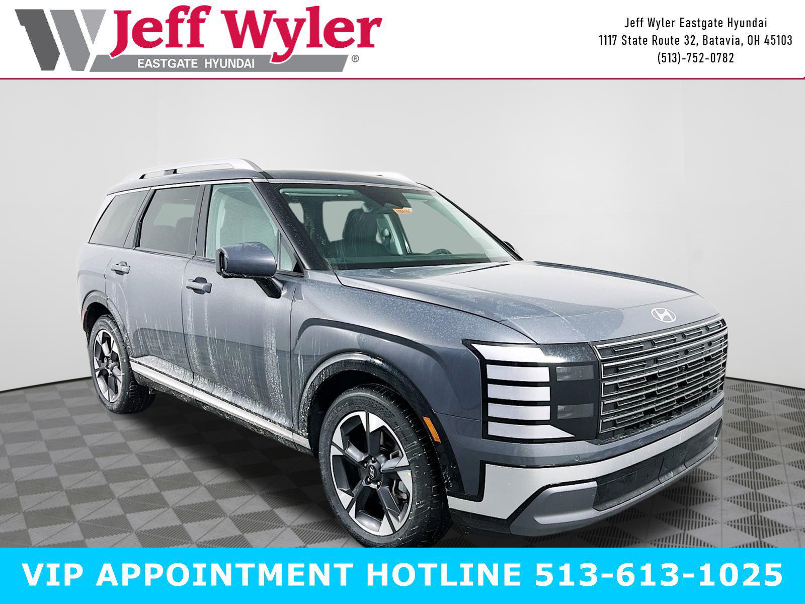 2026 Hyundai Palisade Limited