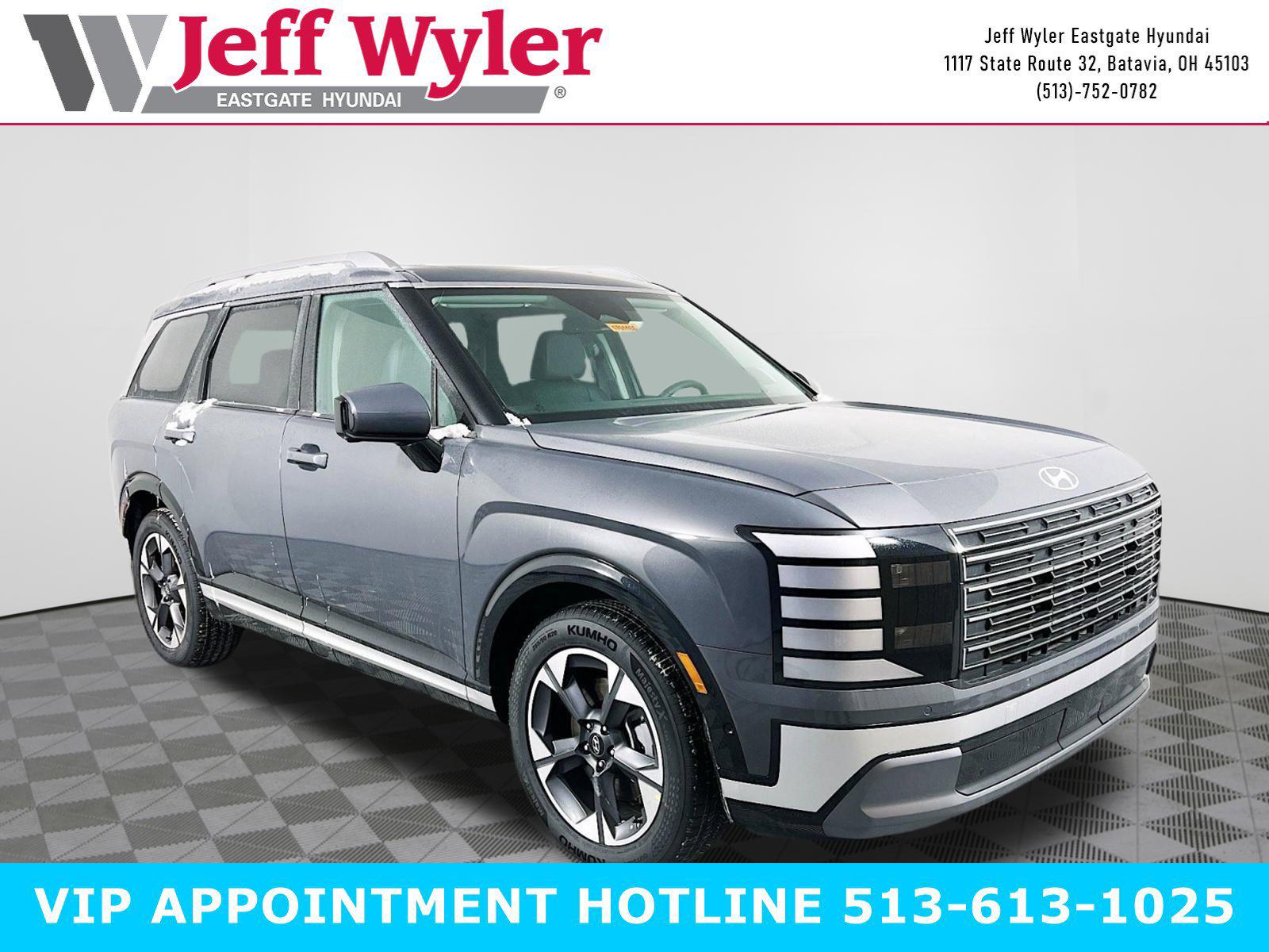 2026 Hyundai Palisade Limited