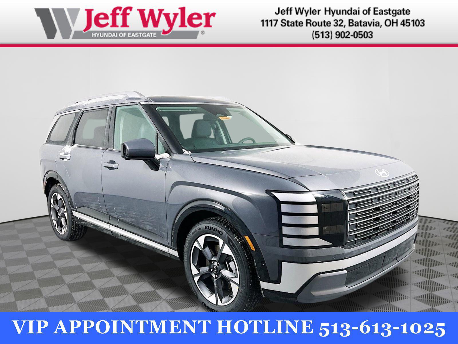 2026 Hyundai Palisade Limited
