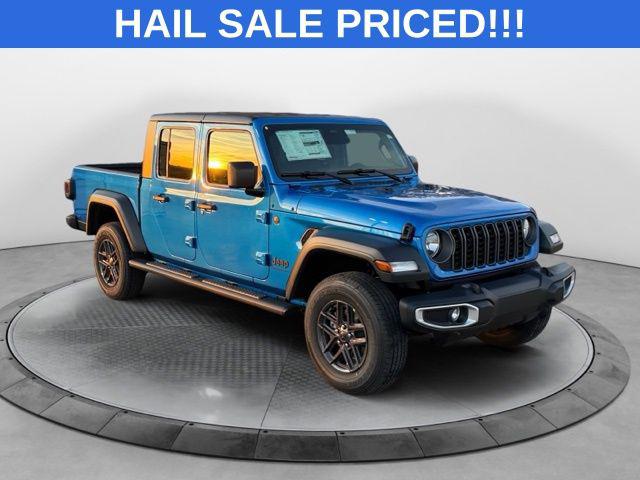 2026 Jeep Gladiator Sport S for sale in Salina, KS
