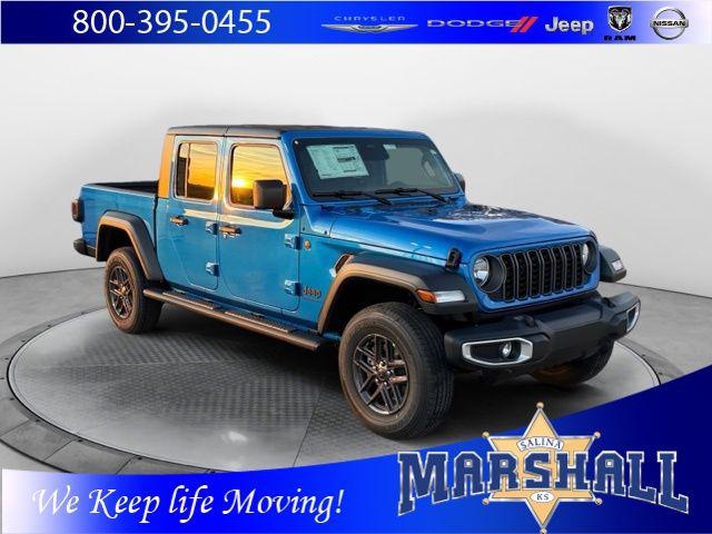 2026 Jeep Gladiator Sport S for sale in Salina, KS