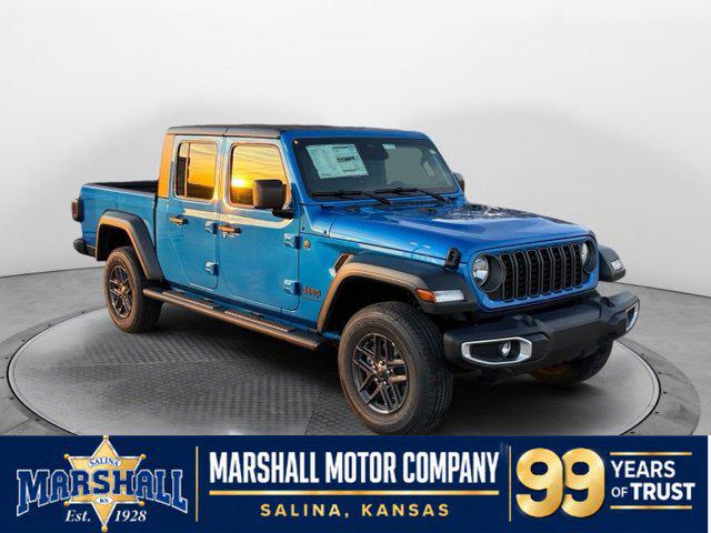 2026 Jeep Gladiator Sport S for sale in Salina, KS