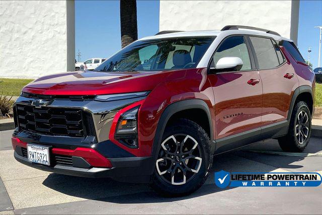 2026 Chevrolet Equinox AWD ACTIV for sale in Chico, CA