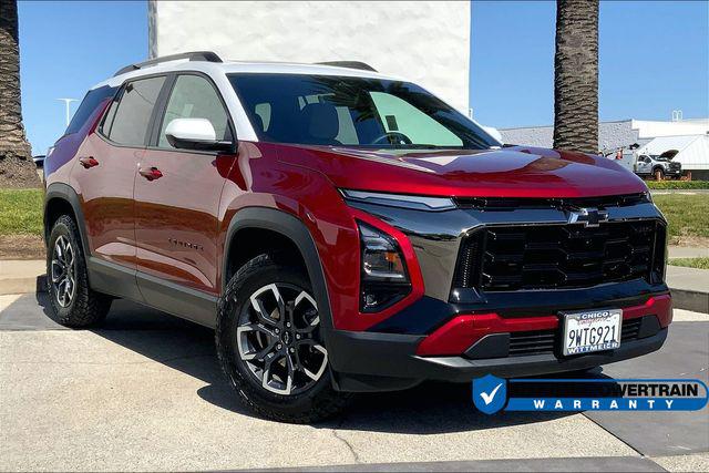 2026 Chevrolet Equinox AWD ACTIV