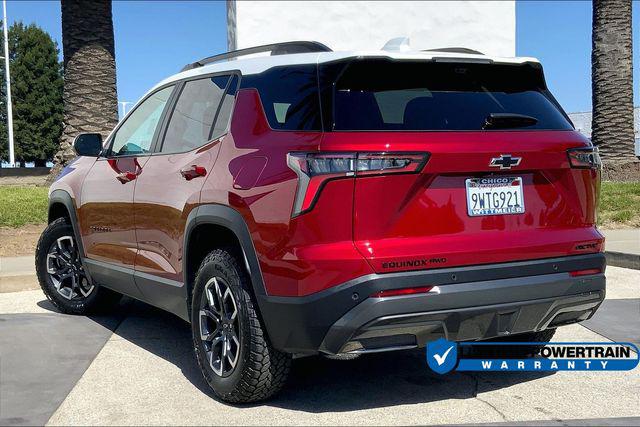 2026 Chevrolet Equinox AWD ACTIV
