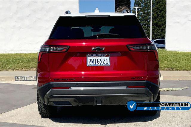 2026 Chevrolet Equinox AWD ACTIV