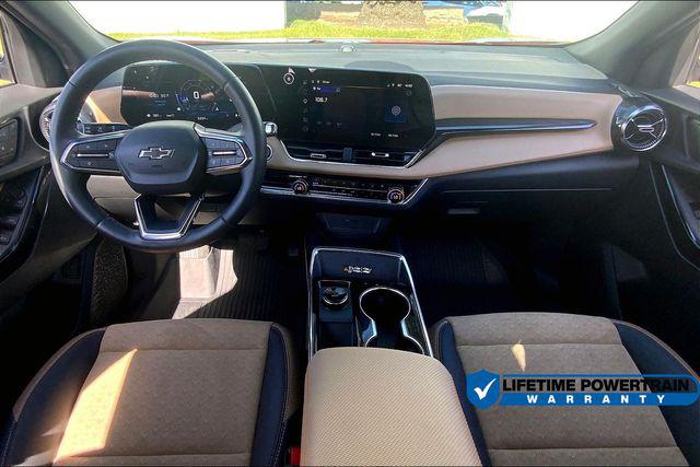 2026 Chevrolet Equinox AWD ACTIV