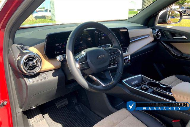 2026 Chevrolet Equinox AWD ACTIV