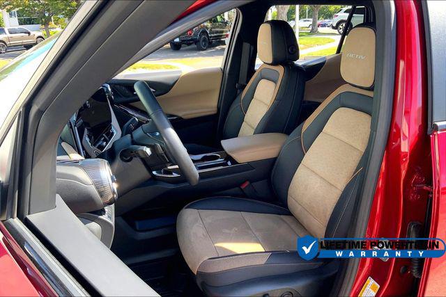 2026 Chevrolet Equinox AWD ACTIV
