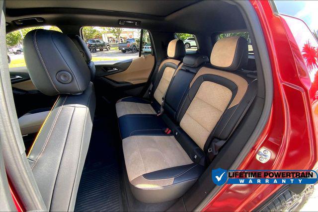 2026 Chevrolet Equinox AWD ACTIV