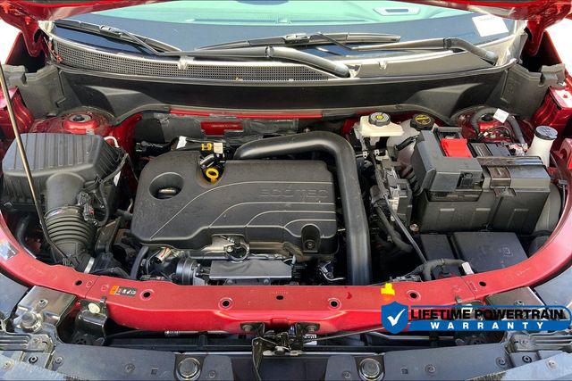 2026 Chevrolet Equinox AWD ACTIV