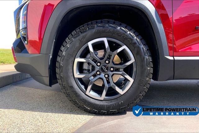 2026 Chevrolet Equinox AWD ACTIV