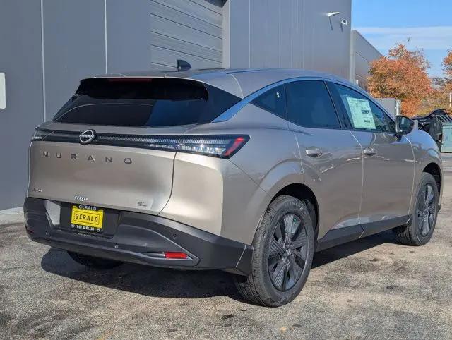2026 Nissan Murano SL