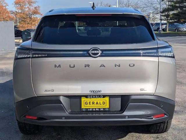 2026 Nissan Murano SL