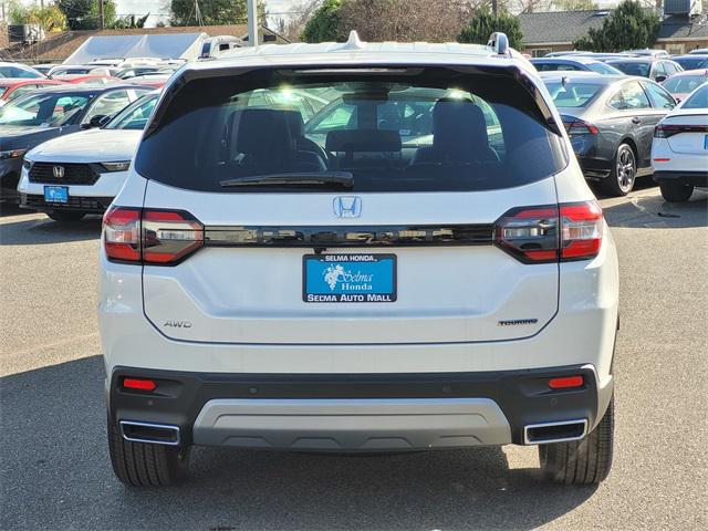 2025 Honda Pilot Touring