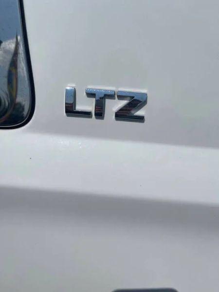 2015 Chevrolet Suburban LTZ
