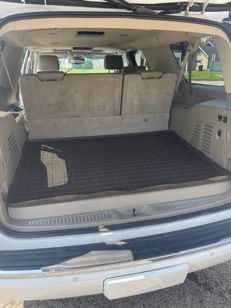2015 Chevrolet Suburban LTZ