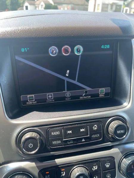 2015 Chevrolet Suburban LTZ