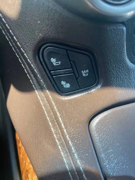 2015 Chevrolet Suburban LTZ