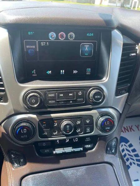 2015 Chevrolet Suburban LTZ