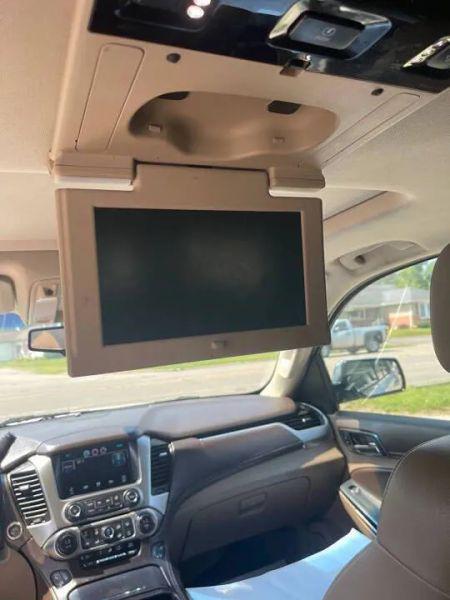 2015 Chevrolet Suburban LTZ