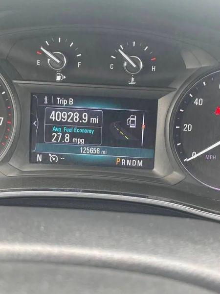 2018 Buick Encore Preferred