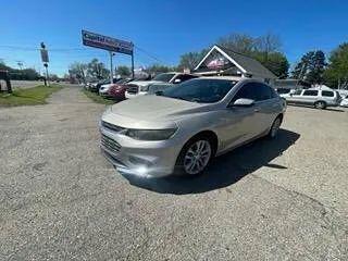 2016 Chevrolet Malibu 1LT for sale in Michigan Center, MI