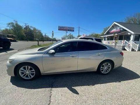 2016 Chevrolet Malibu 1LT