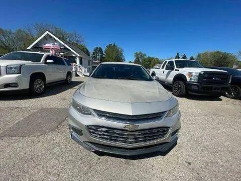 2016 Chevrolet Malibu 1LT