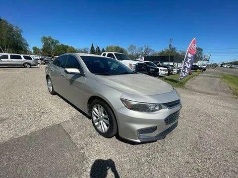 2016 Chevrolet Malibu 1LT