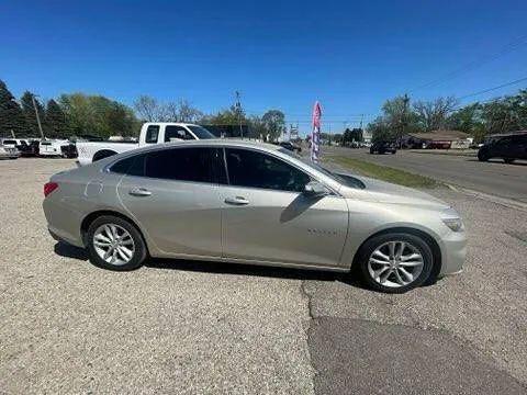 2016 Chevrolet Malibu 1LT