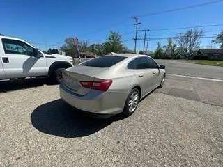 2016 Chevrolet Malibu 1LT